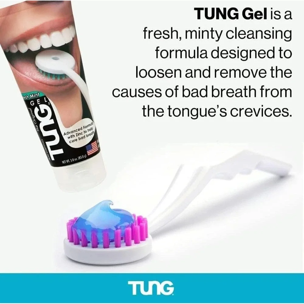 Tungsten tung tongue